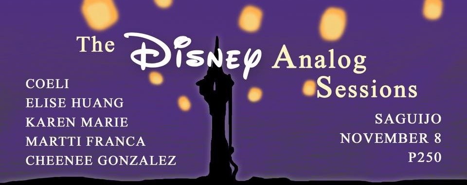 The Disney Analog Sessions